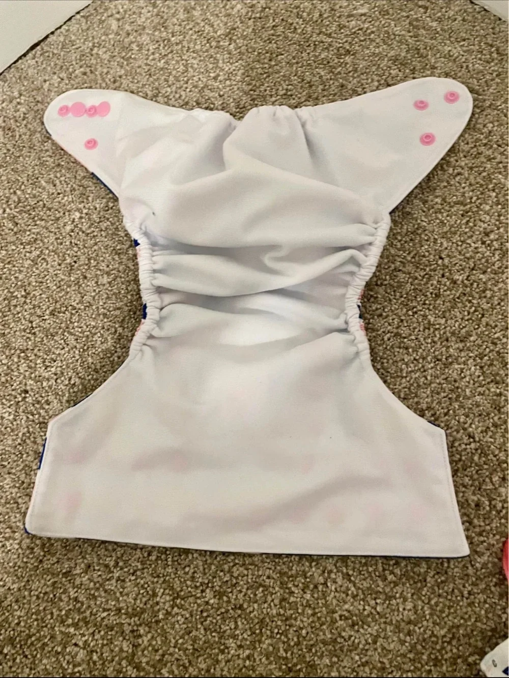 Lot of 6 Reusable Cloth Diaper Covers - Nora’s Nursery
